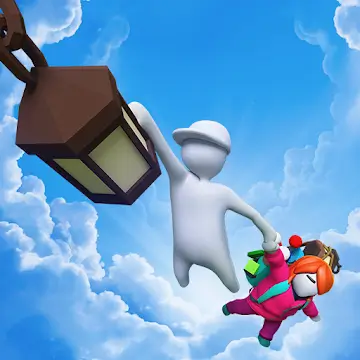 Human Fall Flat Banner